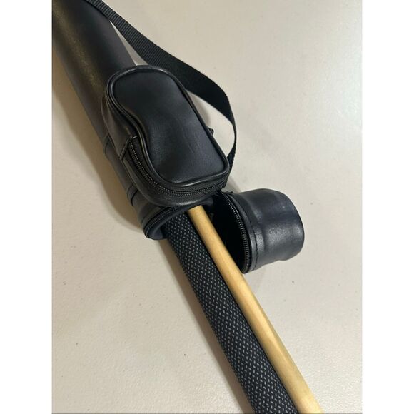 Action BW09 Black and White Billiard Stick Pool Cue - Picture 7 of 7